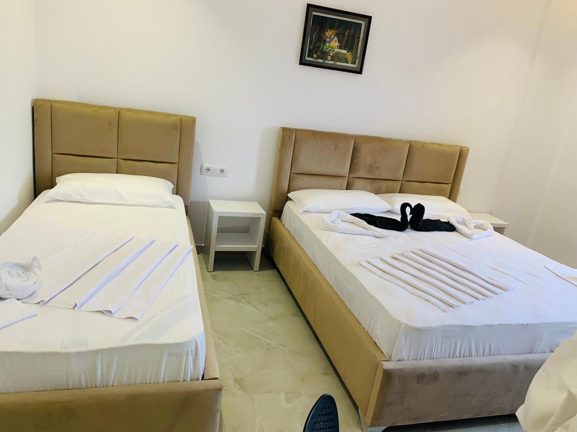 Central Garden Residence Sofia - Free Parking Ksamil Kültér fotó