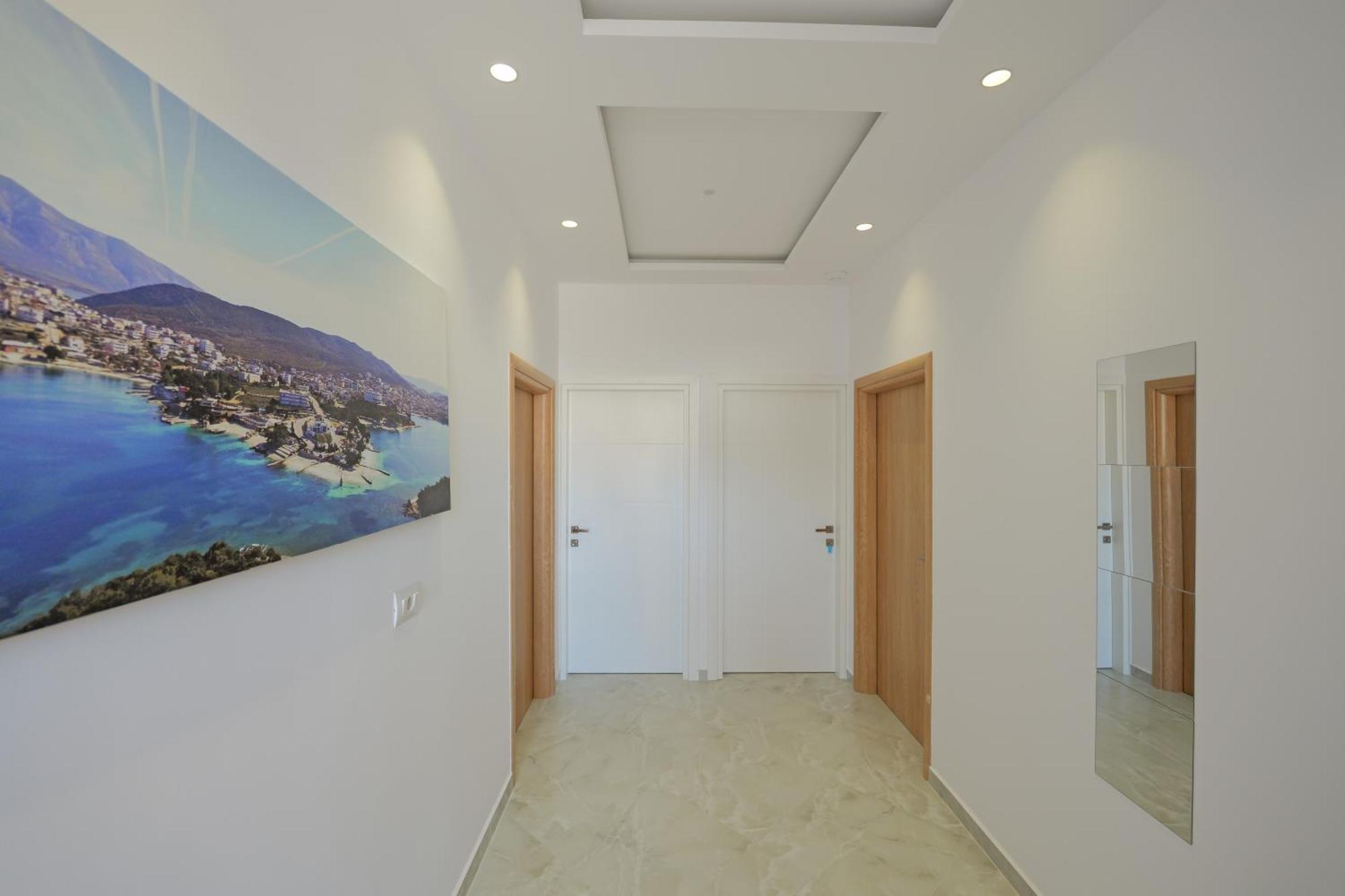 Central Garden Residence Sofia - Free Parking Ksamil Kültér fotó
