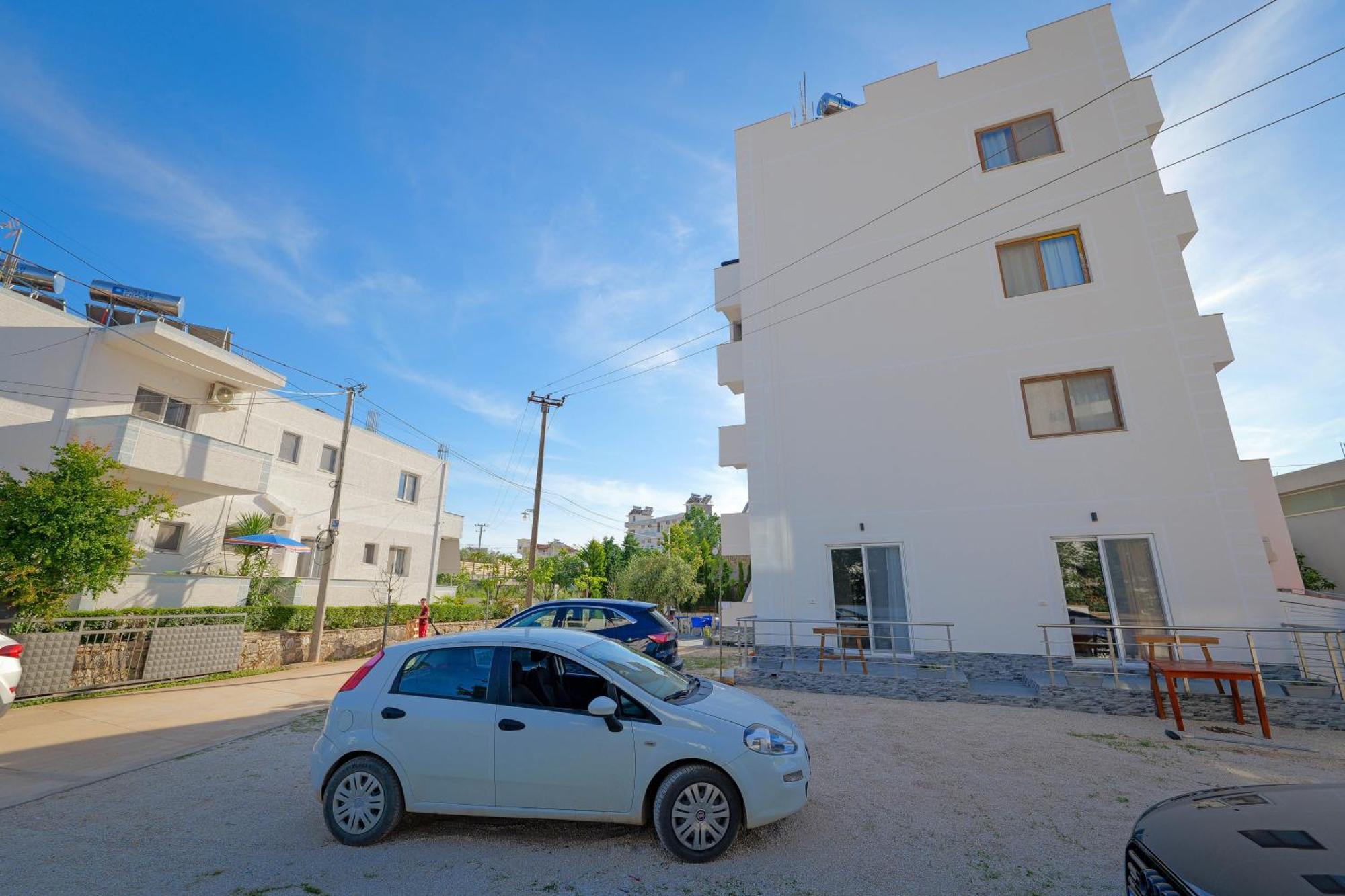 Central Garden Residence Sofia - Free Parking Ksamil Kültér fotó