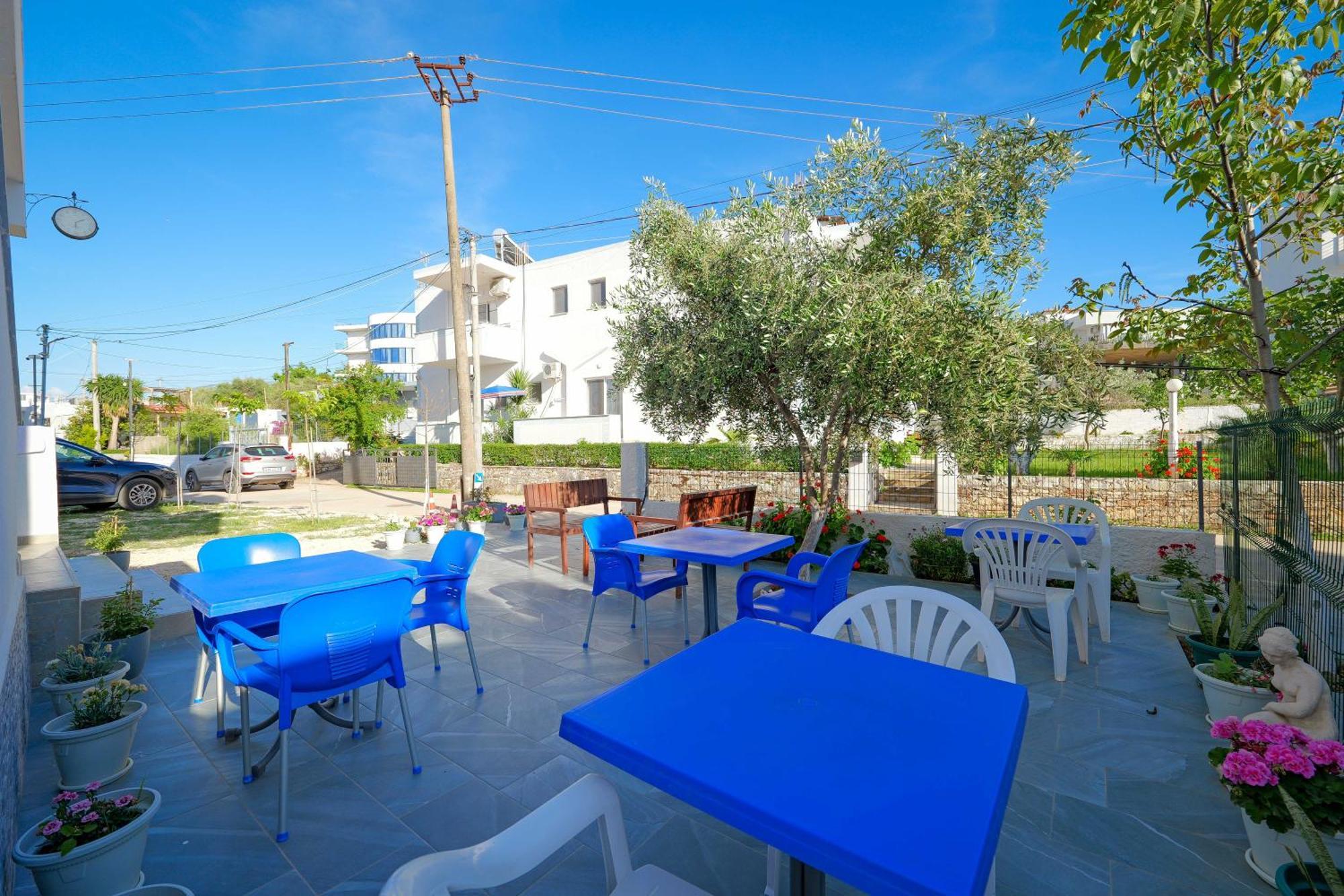 Central Garden Residence Sofia - Free Parking Ksamil Kültér fotó