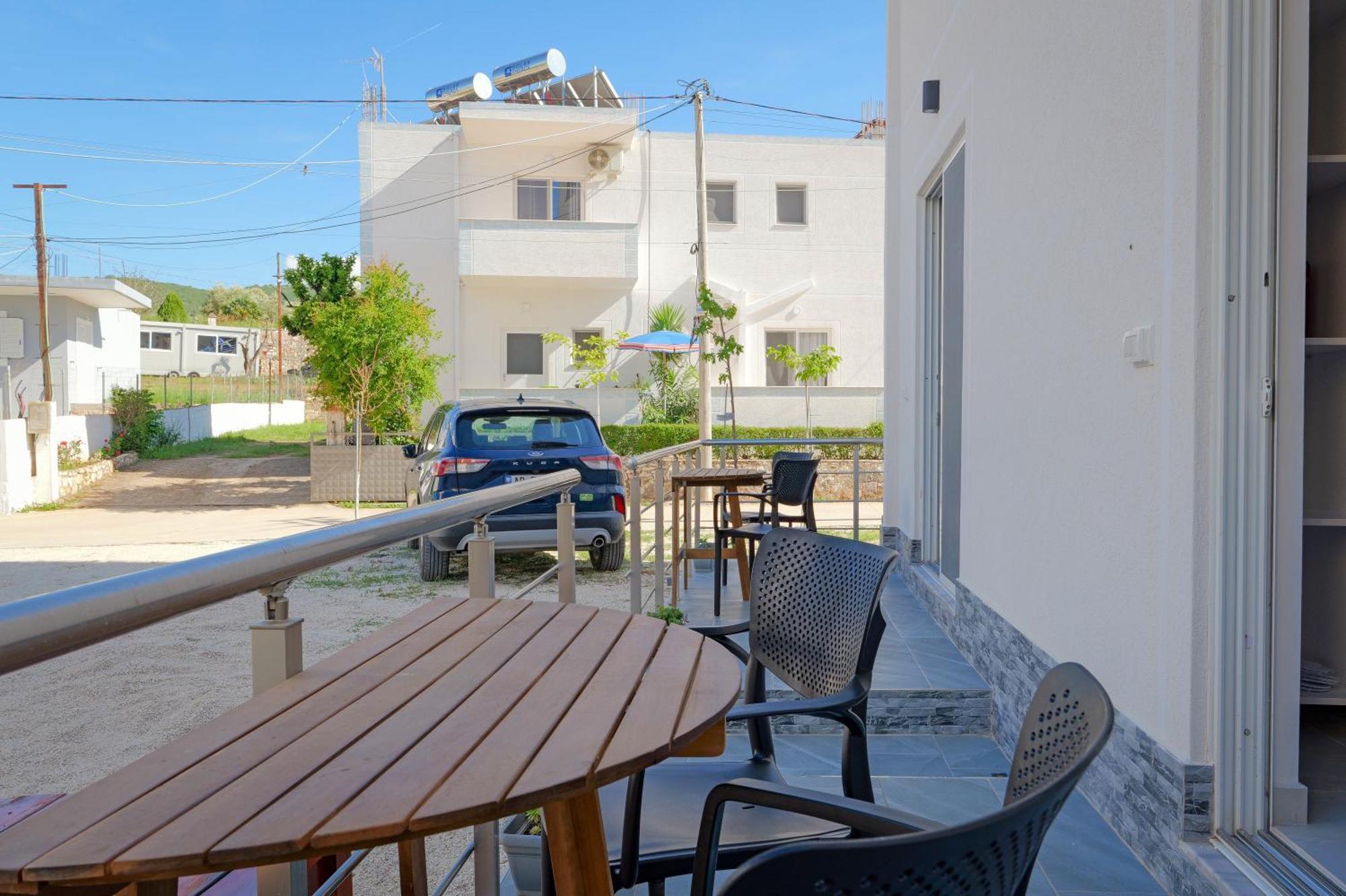 Central Garden Residence Sofia - Free Parking Ksamil Kültér fotó