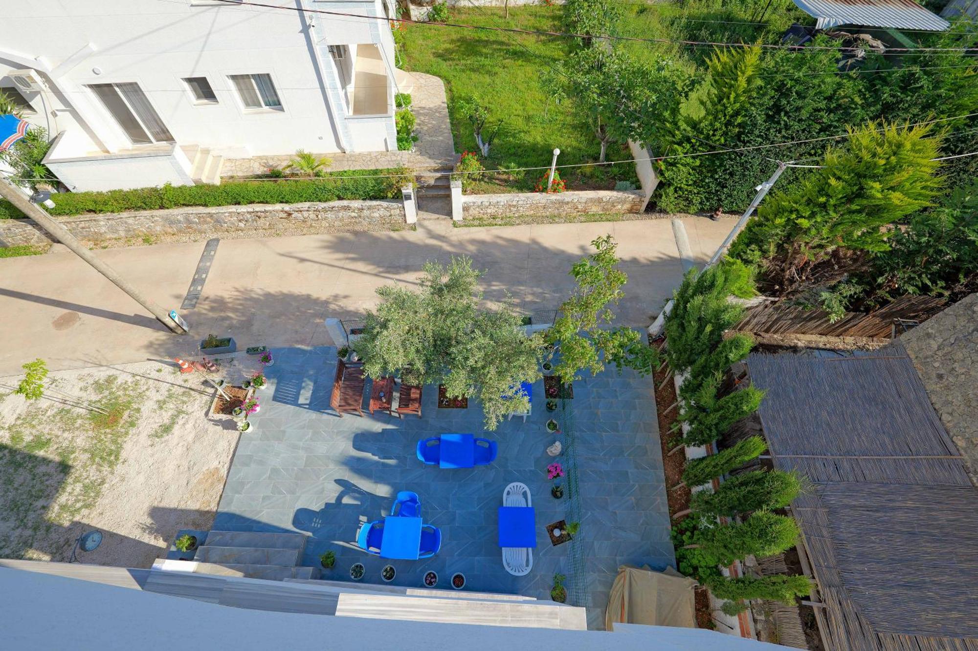 Central Garden Residence Sofia - Free Parking Ksamil Kültér fotó