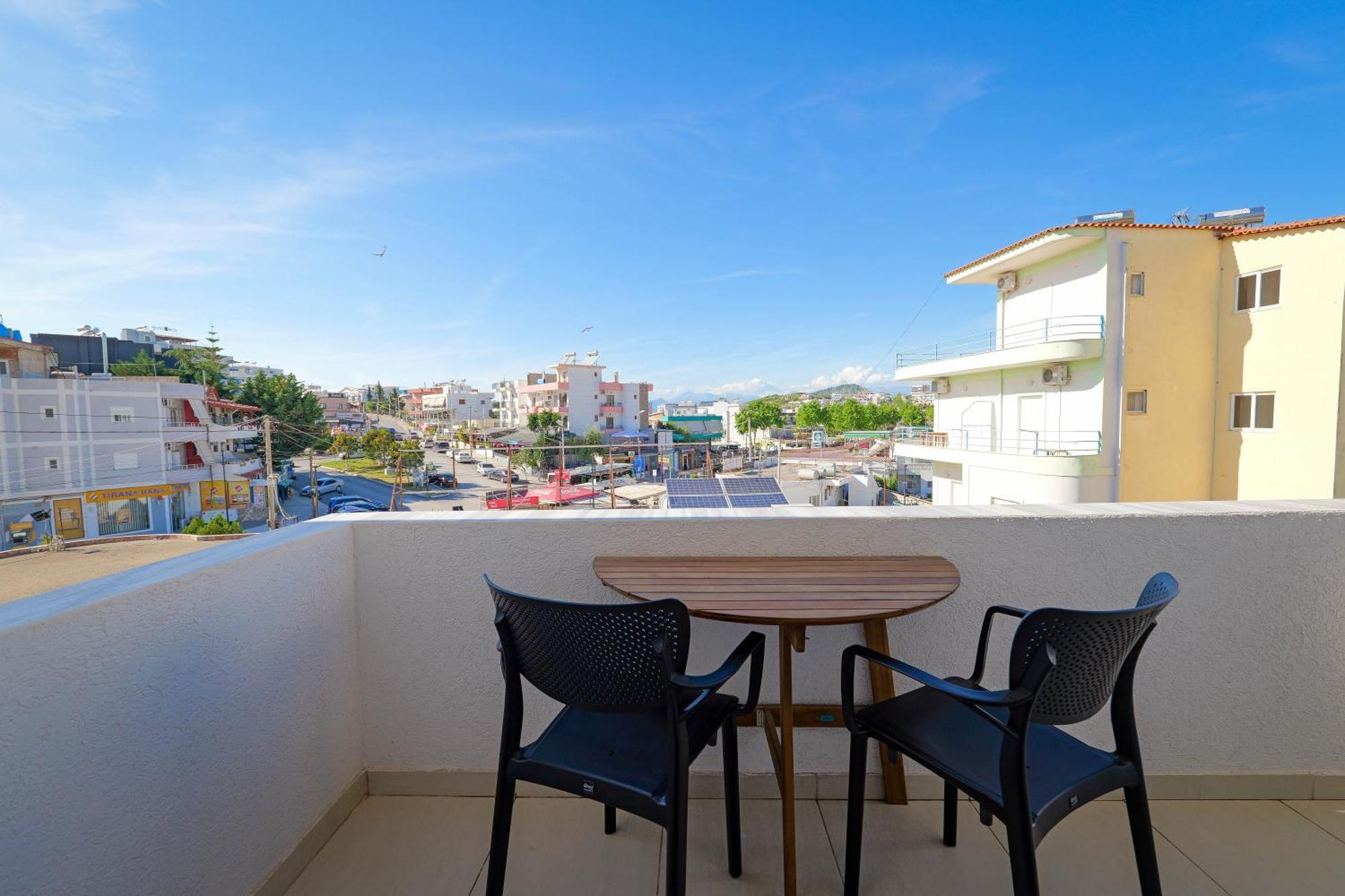 Central Garden Residence Sofia - Free Parking Ksamil Kültér fotó