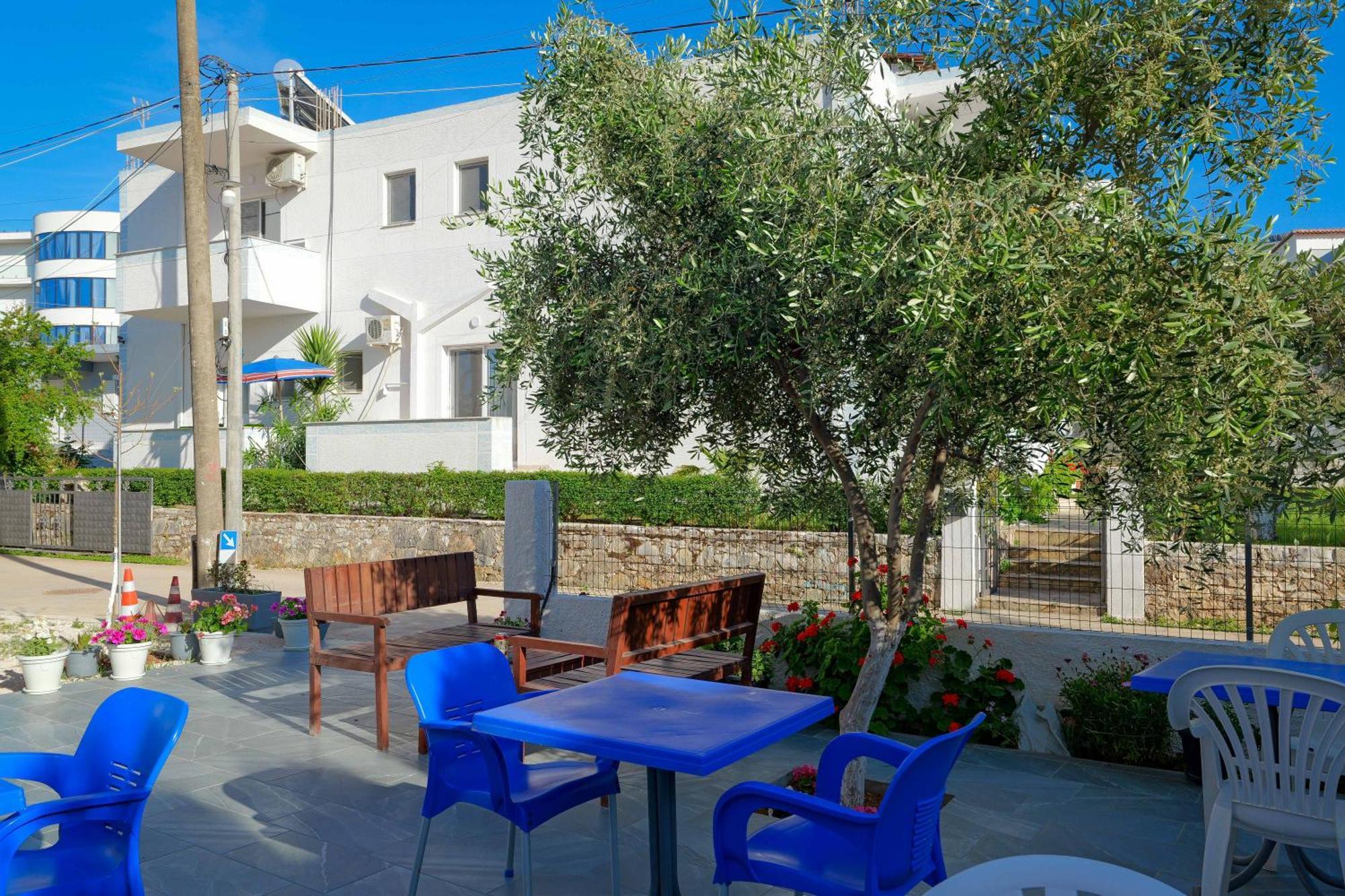 Central Garden Residence Sofia - Free Parking Ksamil Kültér fotó
