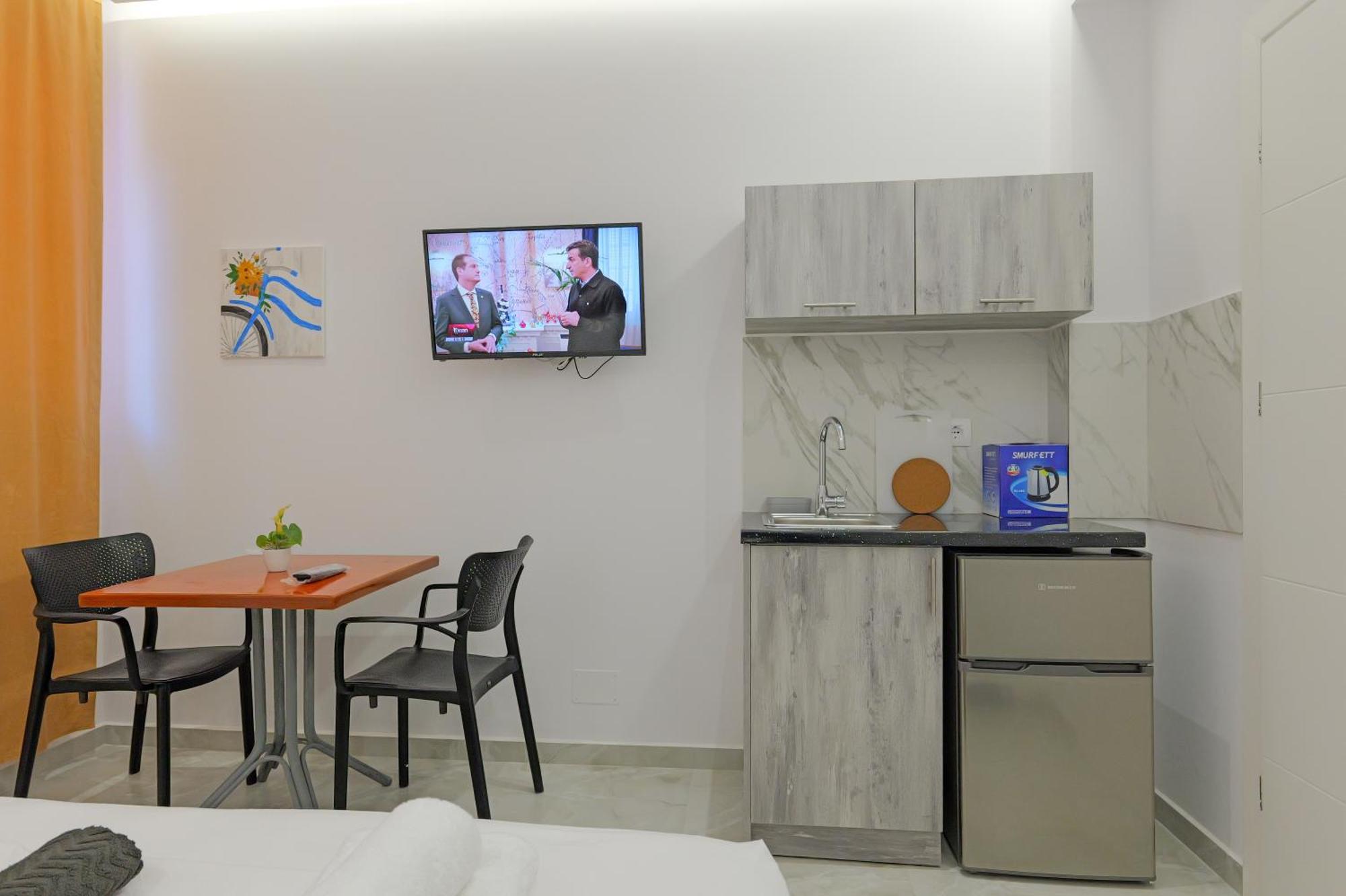 Central Garden Residence Sofia - Free Parking Ksamil Kültér fotó