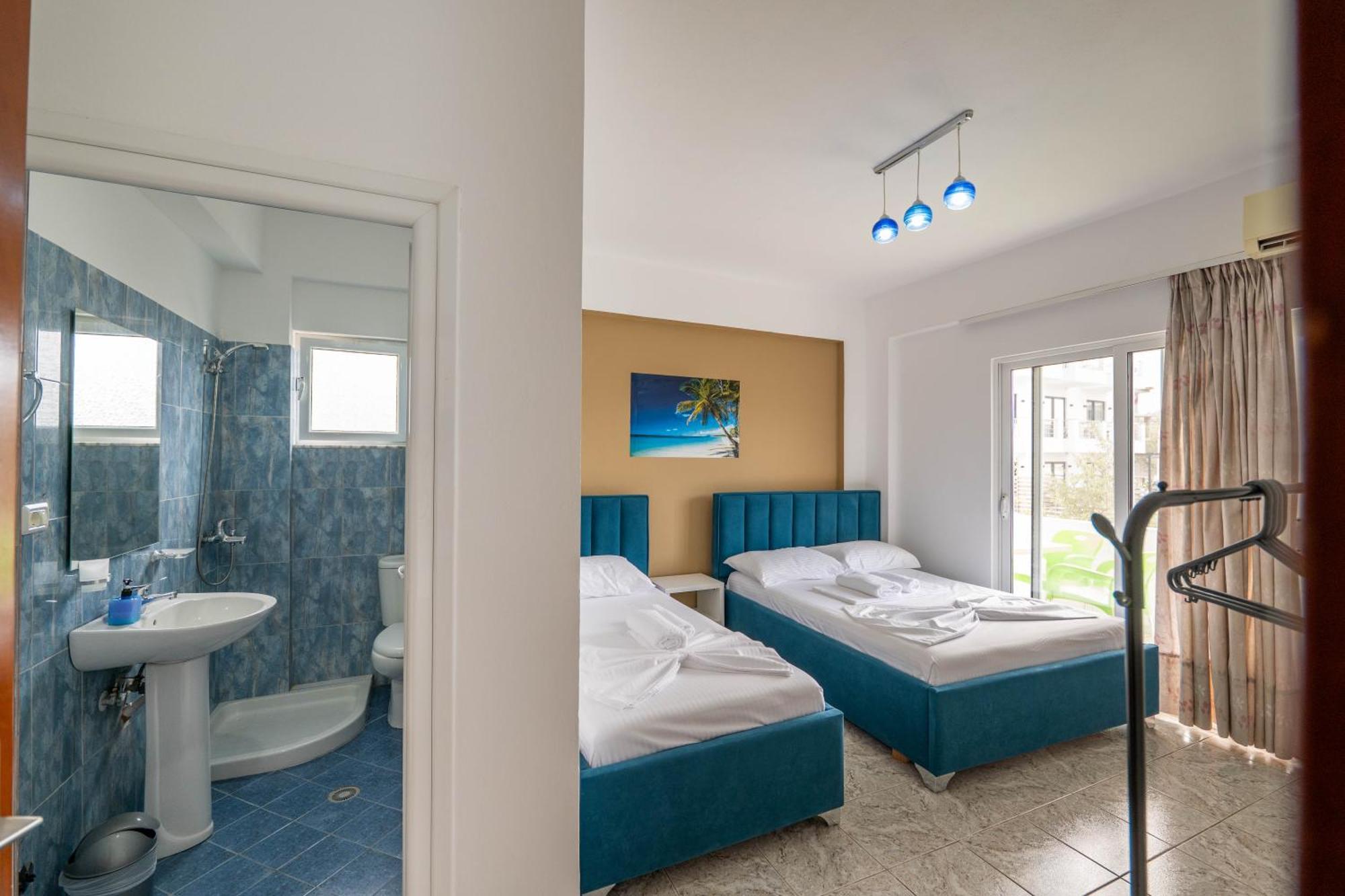 Central Garden Residence Sofia - Free Parking Ksamil Kültér fotó