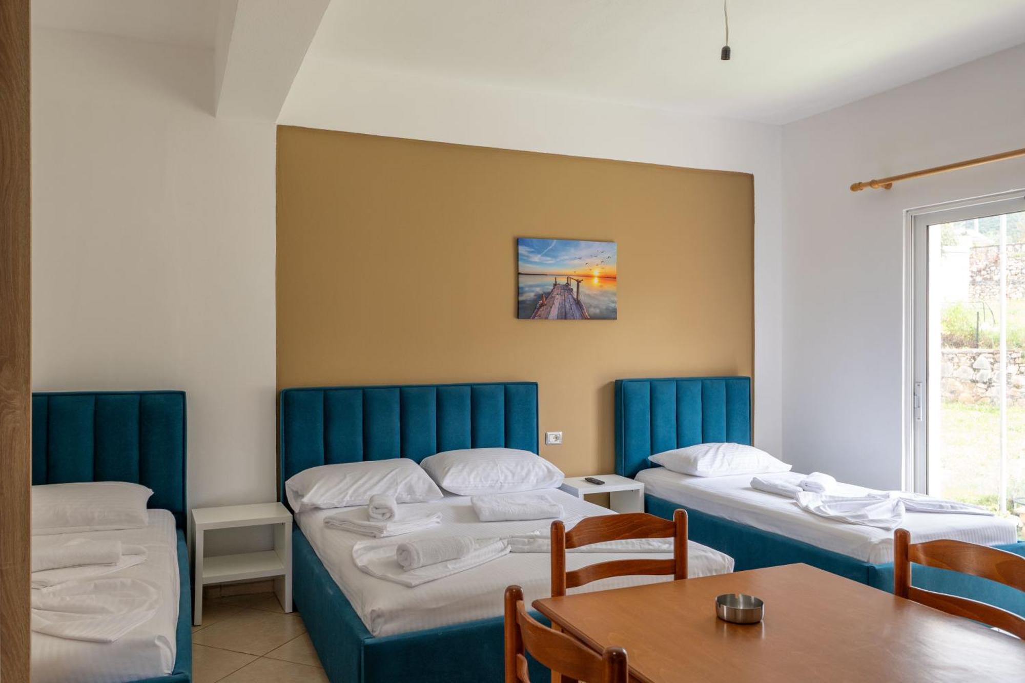 Central Garden Residence Sofia - Free Parking Ksamil Kültér fotó